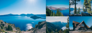 Crater lake National Park and Historical Lodge